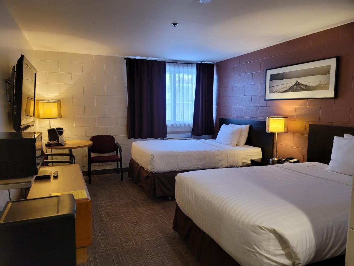 Roadking Inns Motel Calgary Ngoại thất bức ảnh