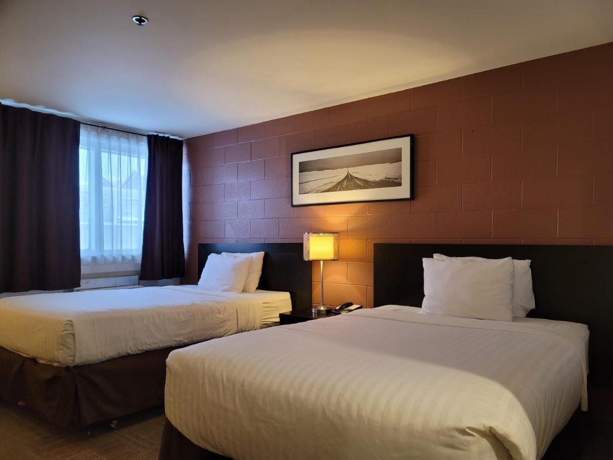 Roadking Inns Motel Calgary Ngoại thất bức ảnh